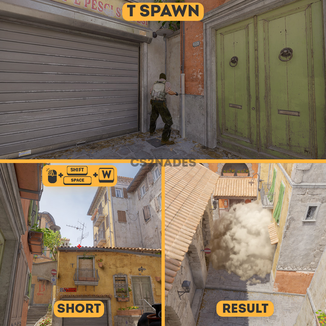 Crosshair Target